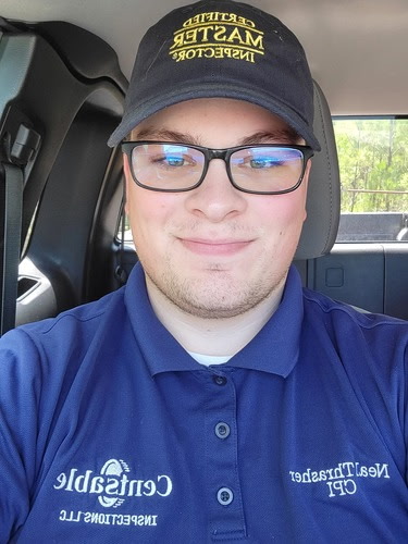 Neal Thrasher — InterNACHI Certified Inspector, Centsable Inspections Birmingham AL