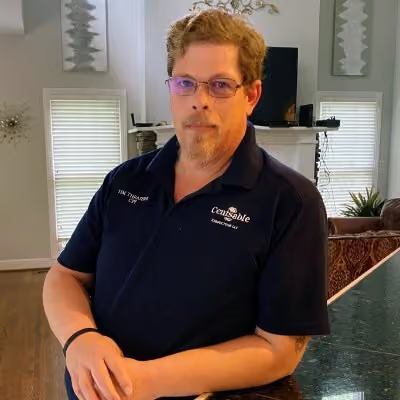 Timothy Thrasher — Owner & CCMI Certified Lead Inspector, Centsable Inspections Birmingham AL