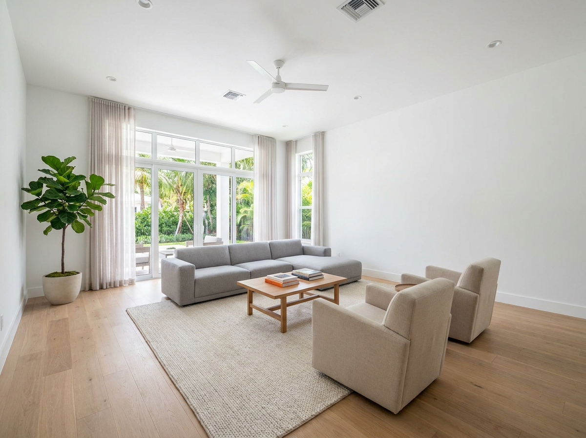 Living Room Repaint