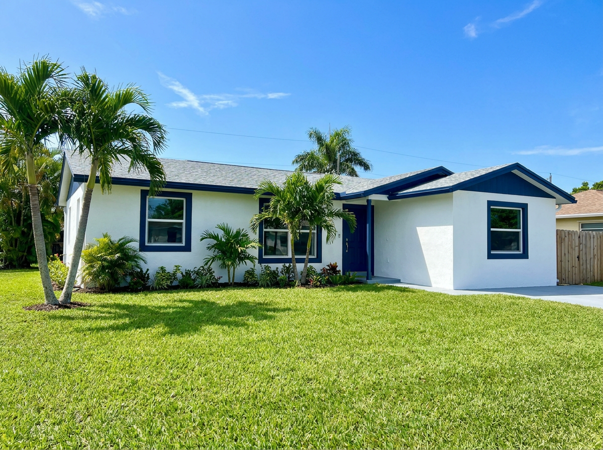Exterior Refresh