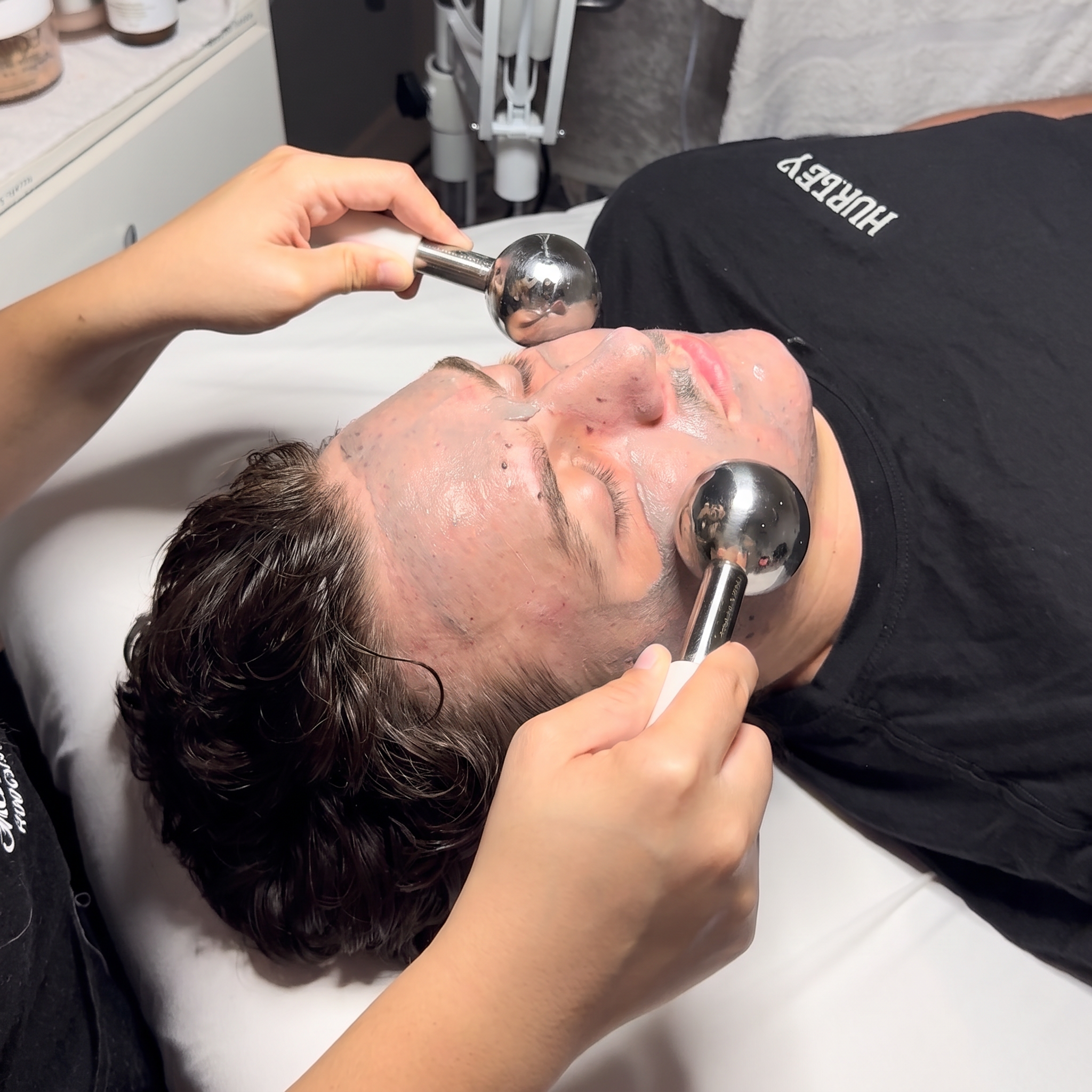 Facials at Kneaded Escape