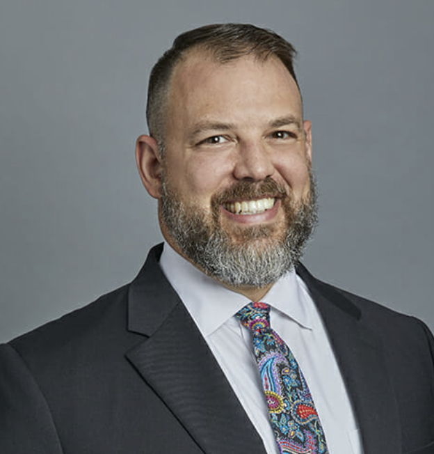 Attorney Brett Woodburn