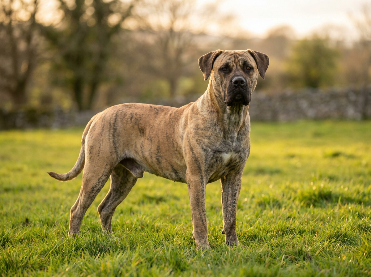 Presa Canario