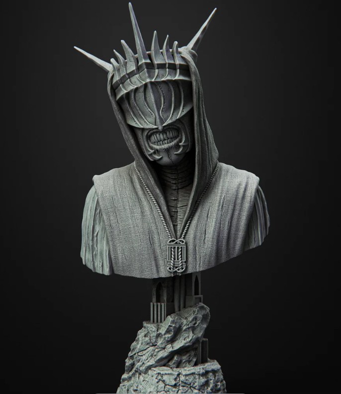 Mouth of Sauron