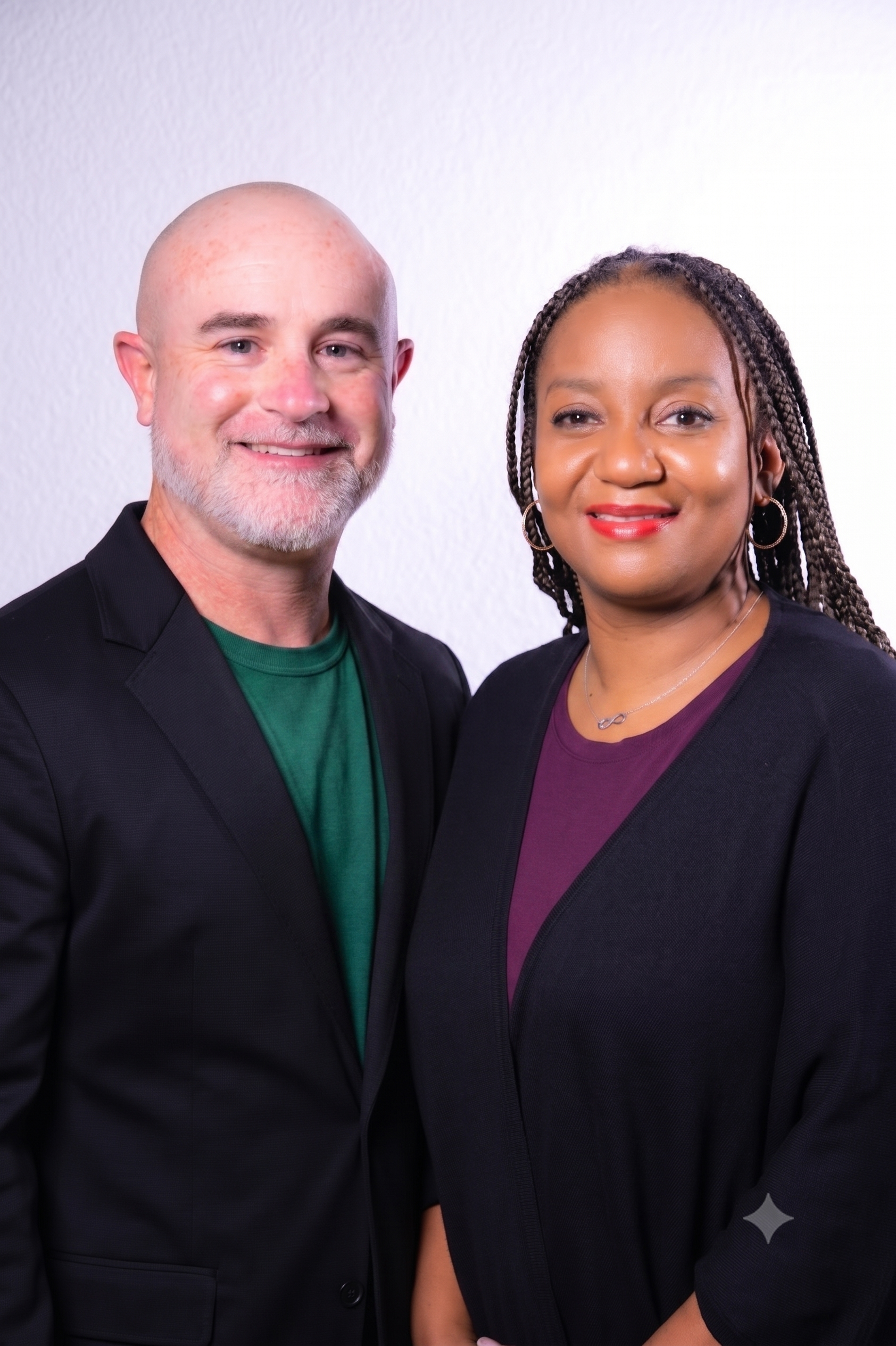 Ian and Jazmene Alkire - Infinity Family Properties & Associates