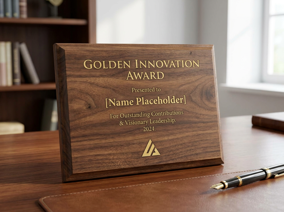 Custom Plaque or Award
