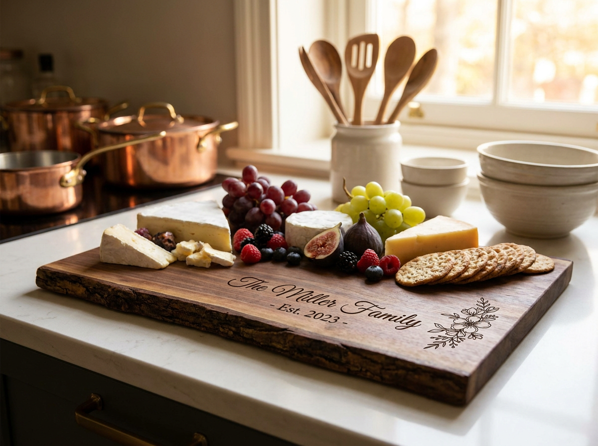 Charcuterie Board