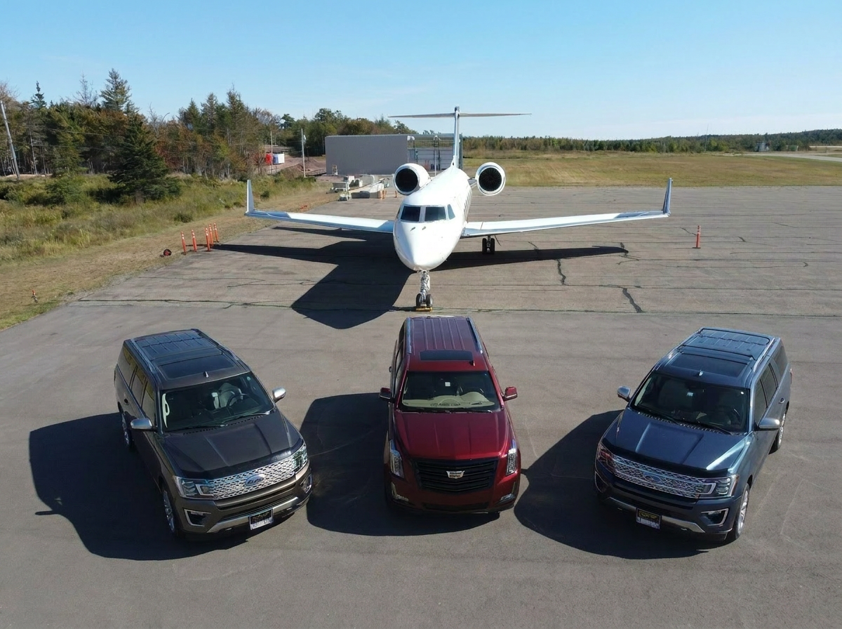 How to get to Cabot Cape Breton — fly private to Port Hawkesbury Airport