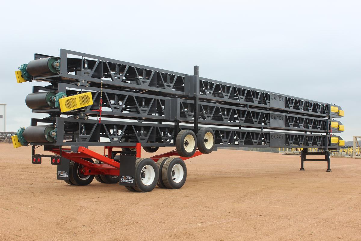 Tri-Pack Conveyors