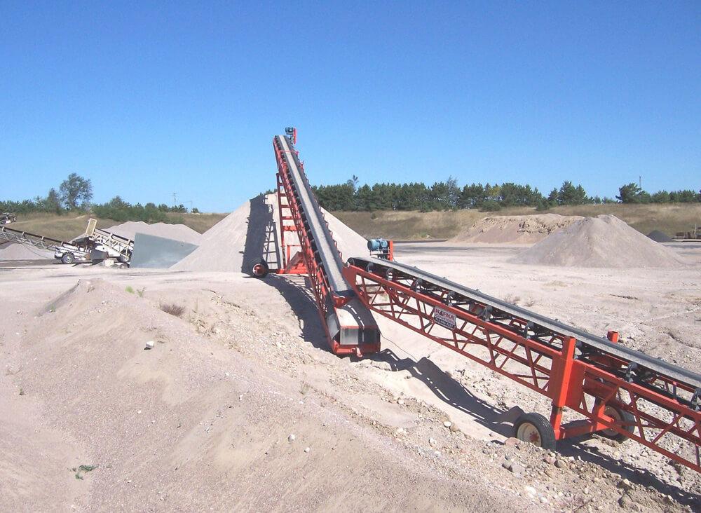 Transfer Conveyors