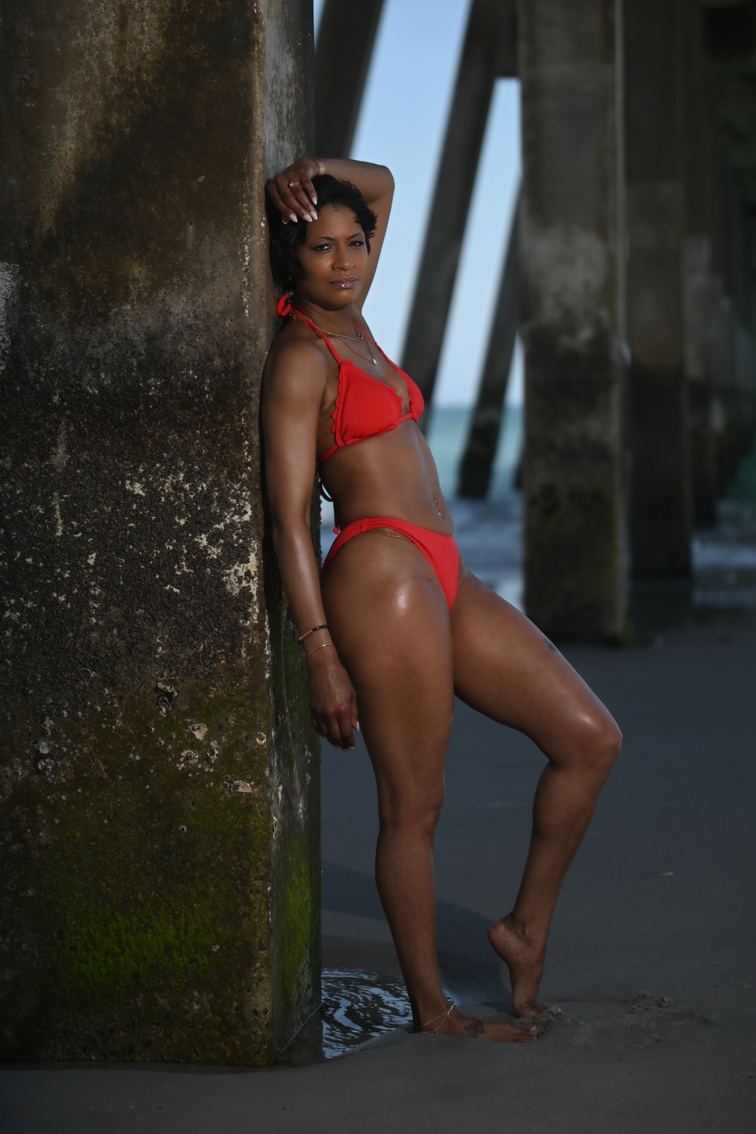 Michelle Santiago - real results from wellness commitment