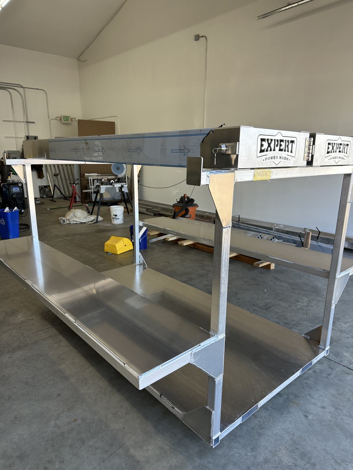 Aluminum Fabrication thumbnail 3