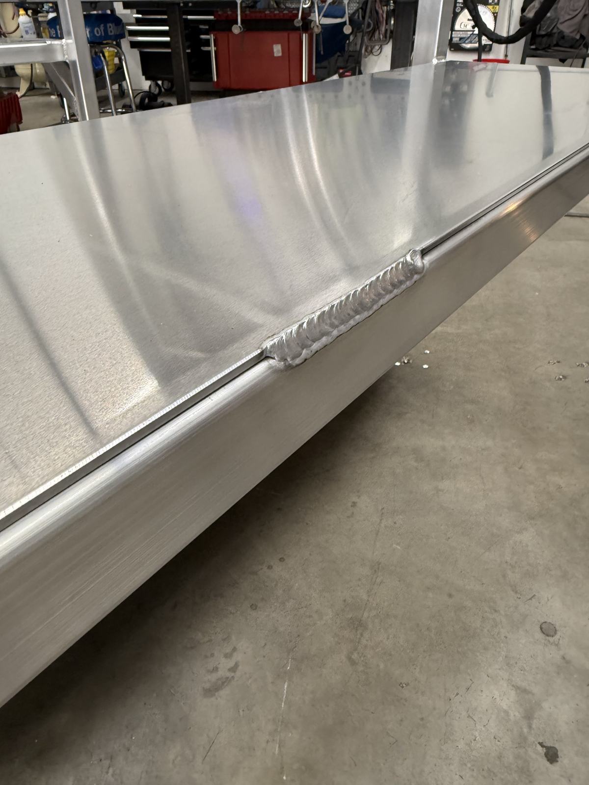 Aluminum Fabrication thumbnail 4