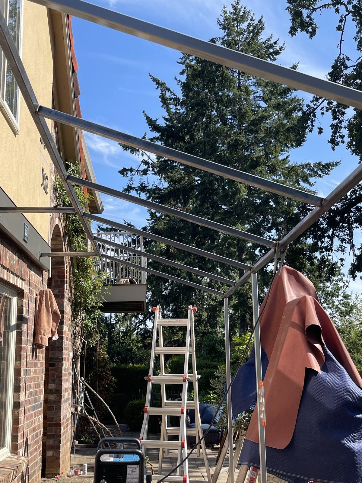 Structural Fabrication by Neal's Mobile Welding, photo 1
