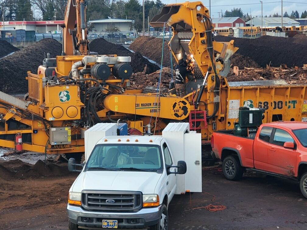 Heavy Equipment Repair by Neal's Mobile Welding, photo 1