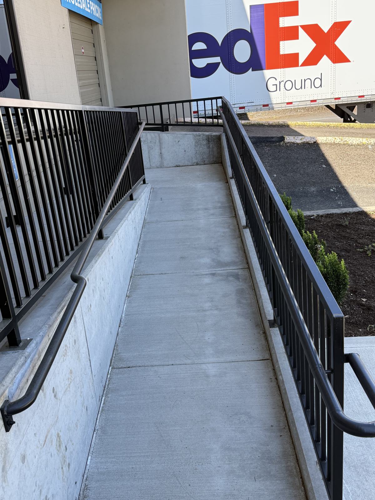 Handrails & Gates by Neal's Mobile Welding, photo 1