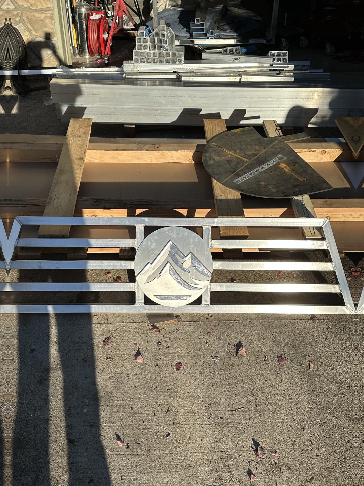 Aluminum Fabrication by Neal's Mobile Welding, photo 1
