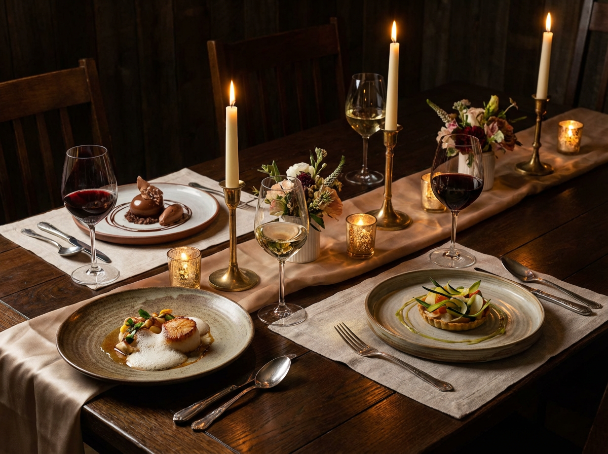 Culinary Experiences — Curated in the City NYC