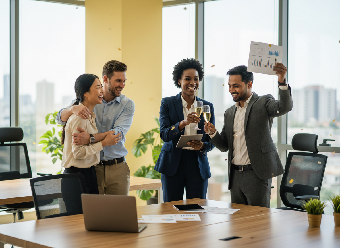 Survivor empowerment and financial restoration