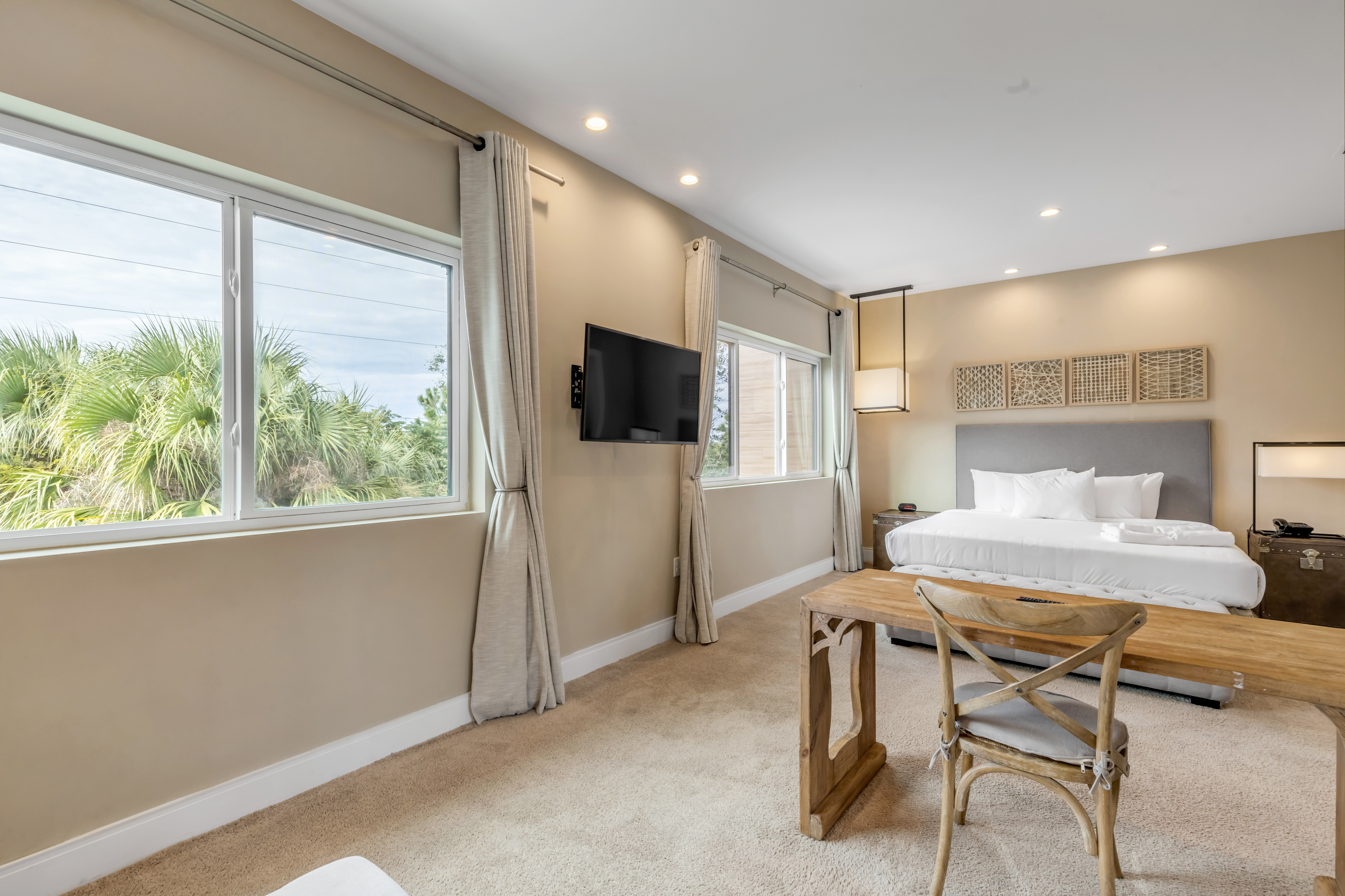 Spacious Primary Suite