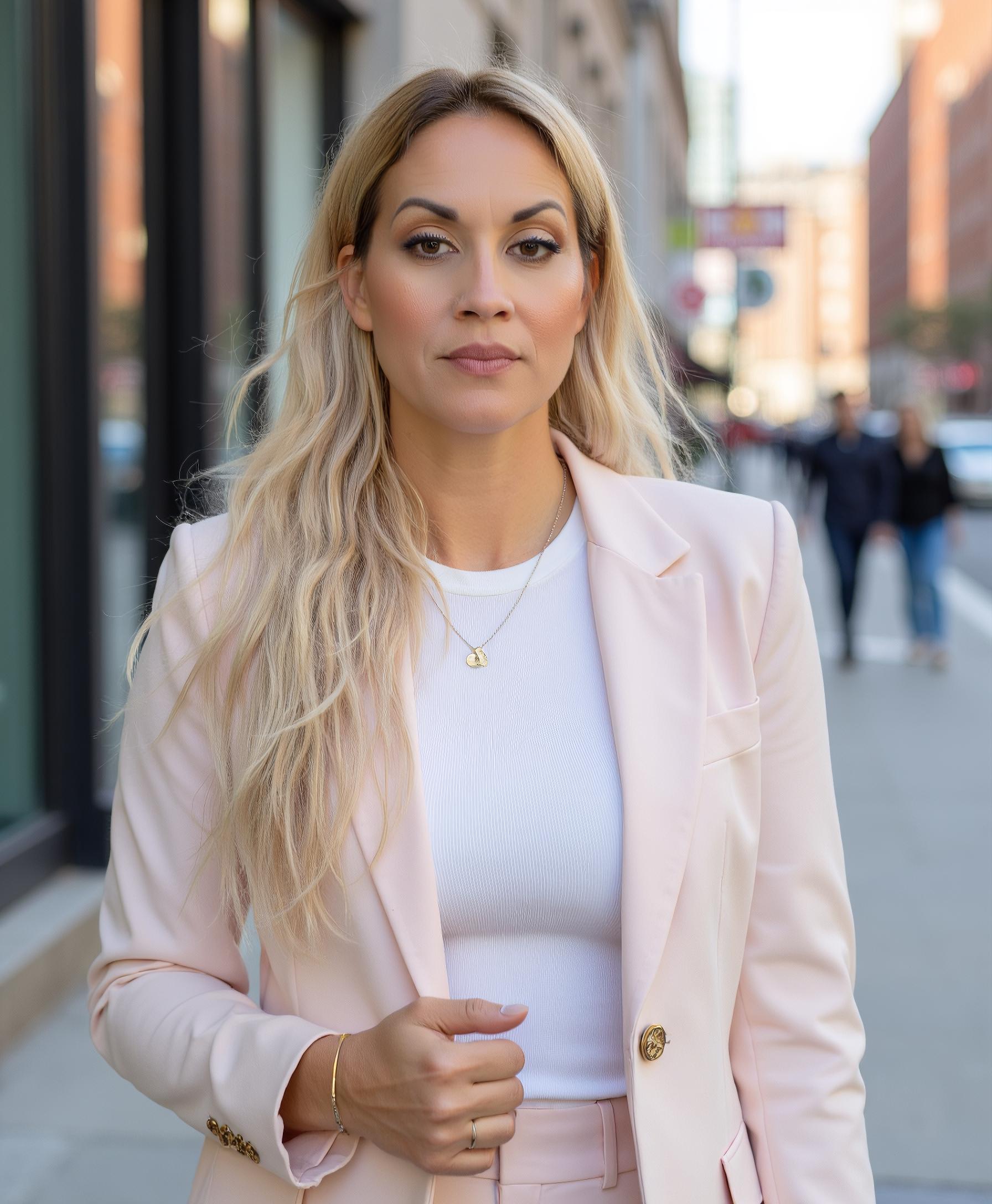 Jaclen Milo-Waite, founder of JM Weddings Events — South Florida wedding planner