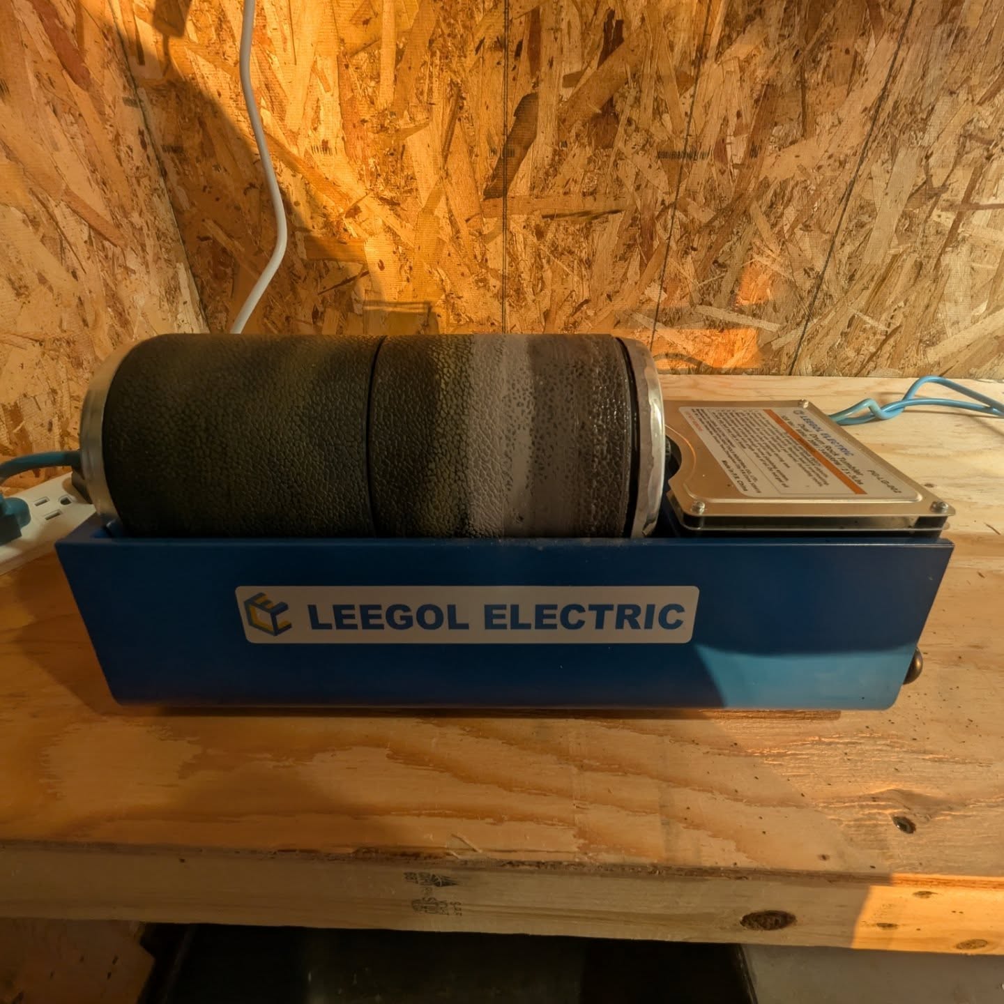 Rock Tumbler