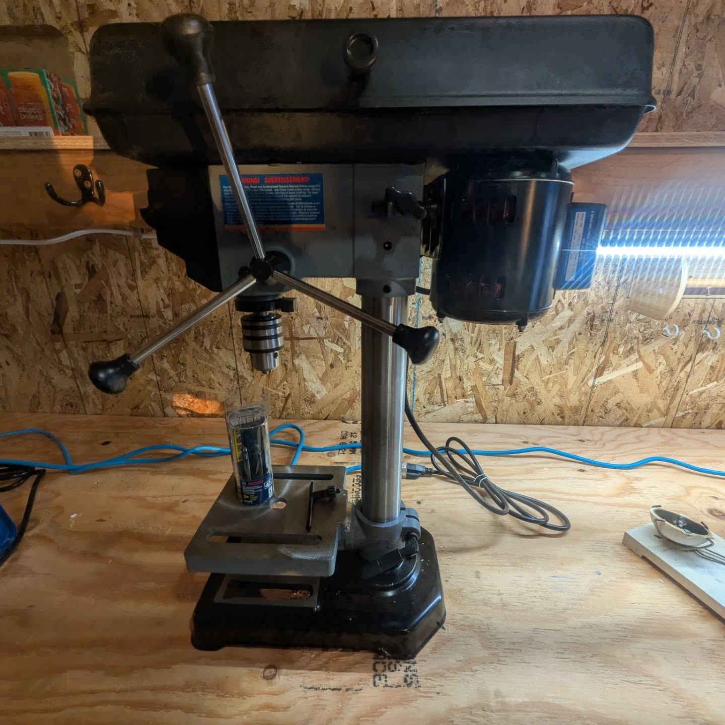 Drill Press
