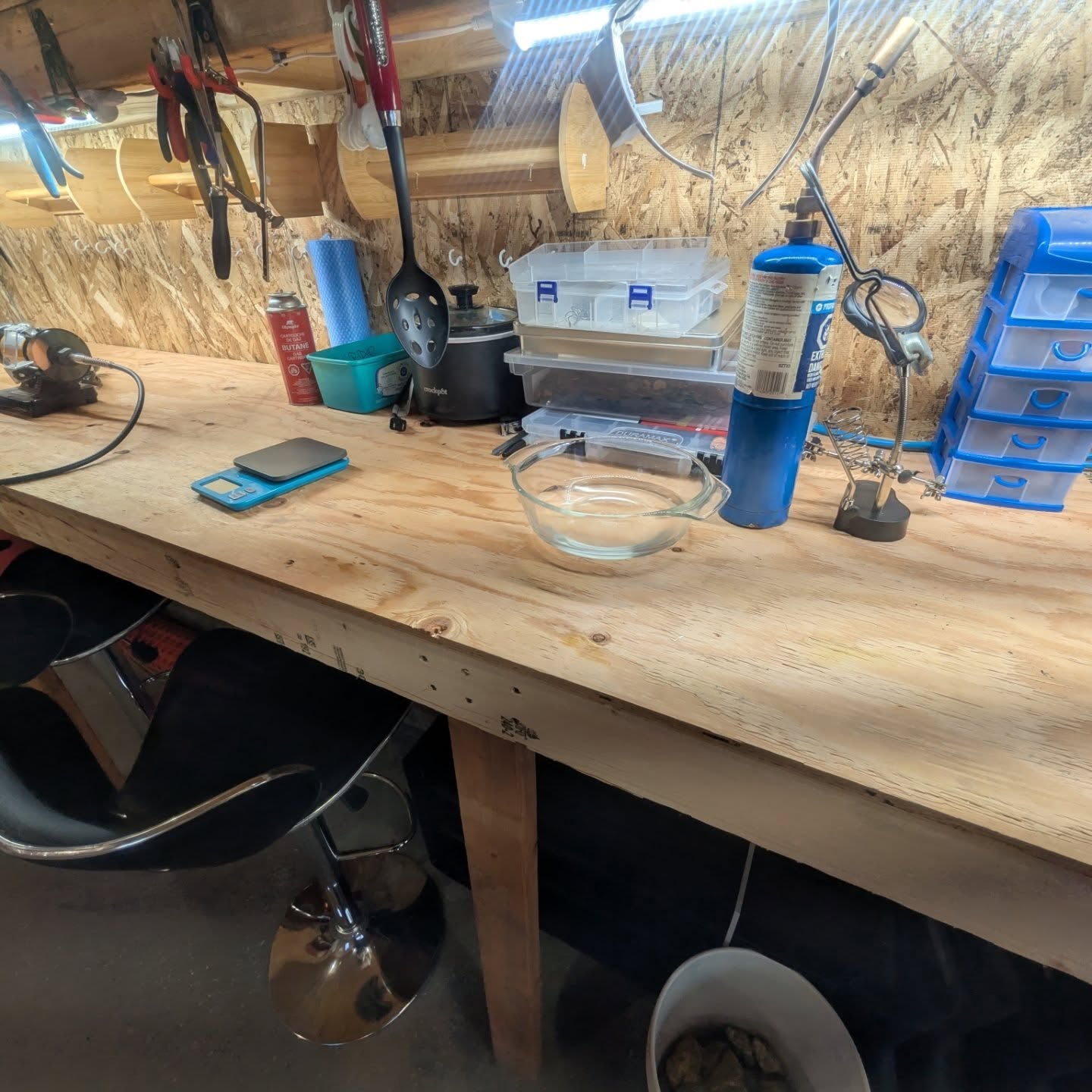 Soldering & Brazing Station