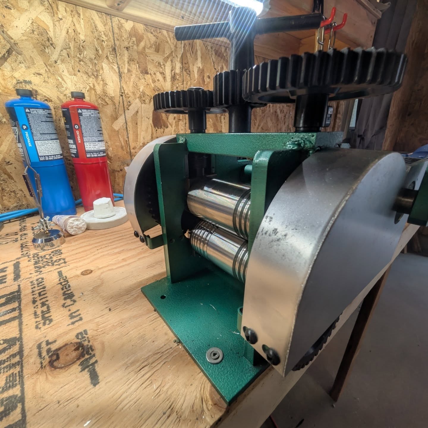 Rolling Mill