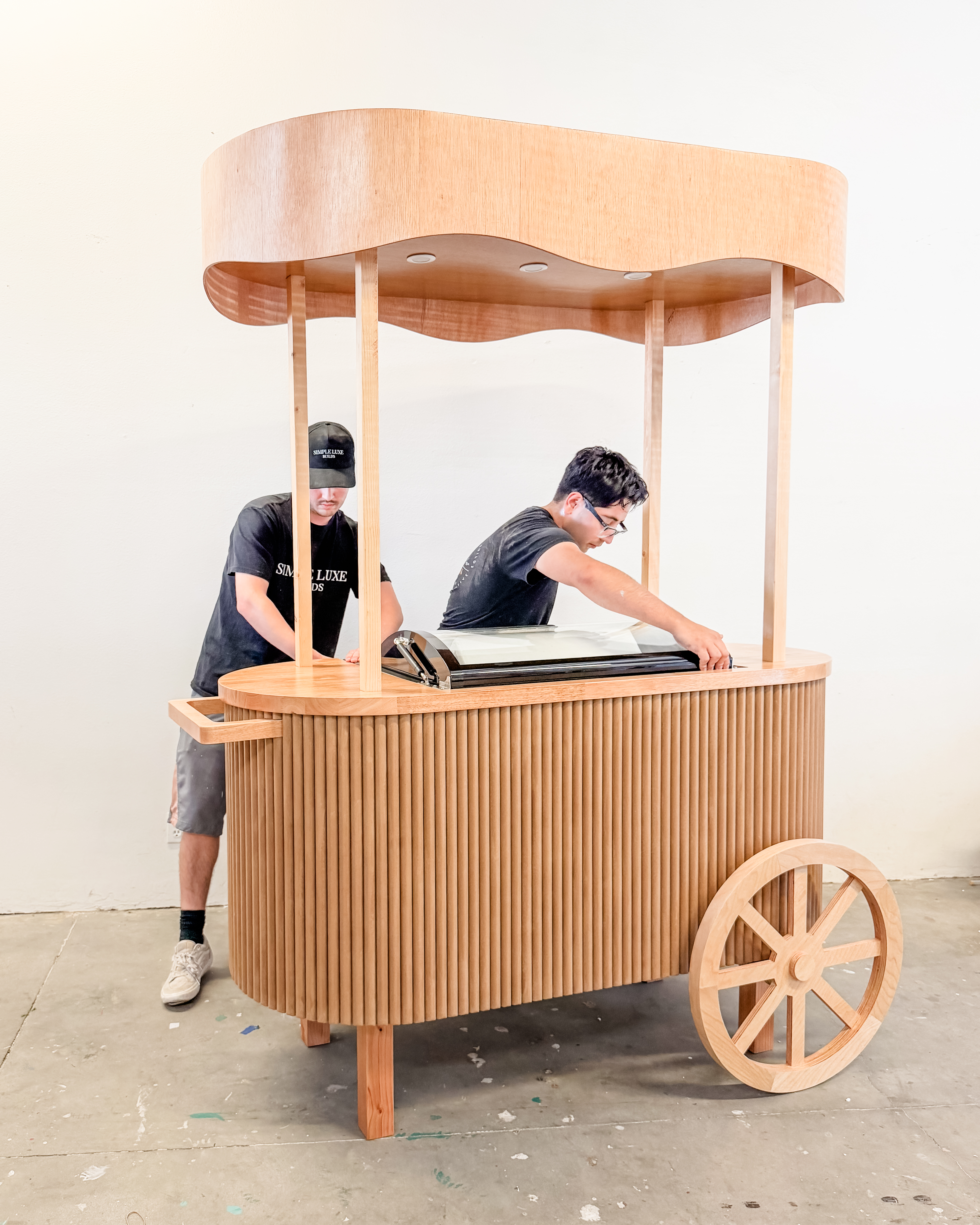 Custom Bar