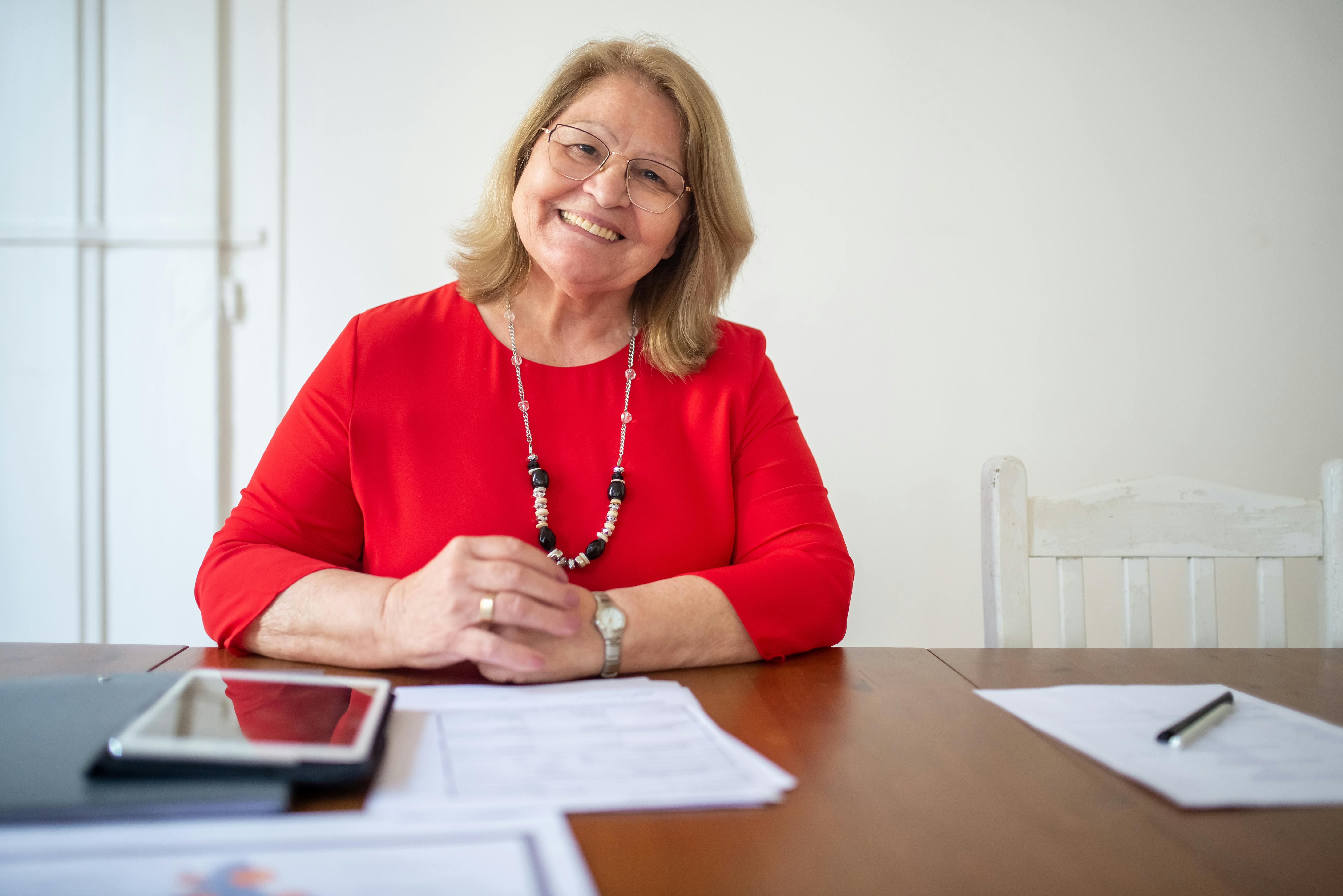 Greta – fastighetsförvaltare som använder Habitech
