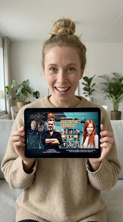 Videoomdöme – klicka för att spela