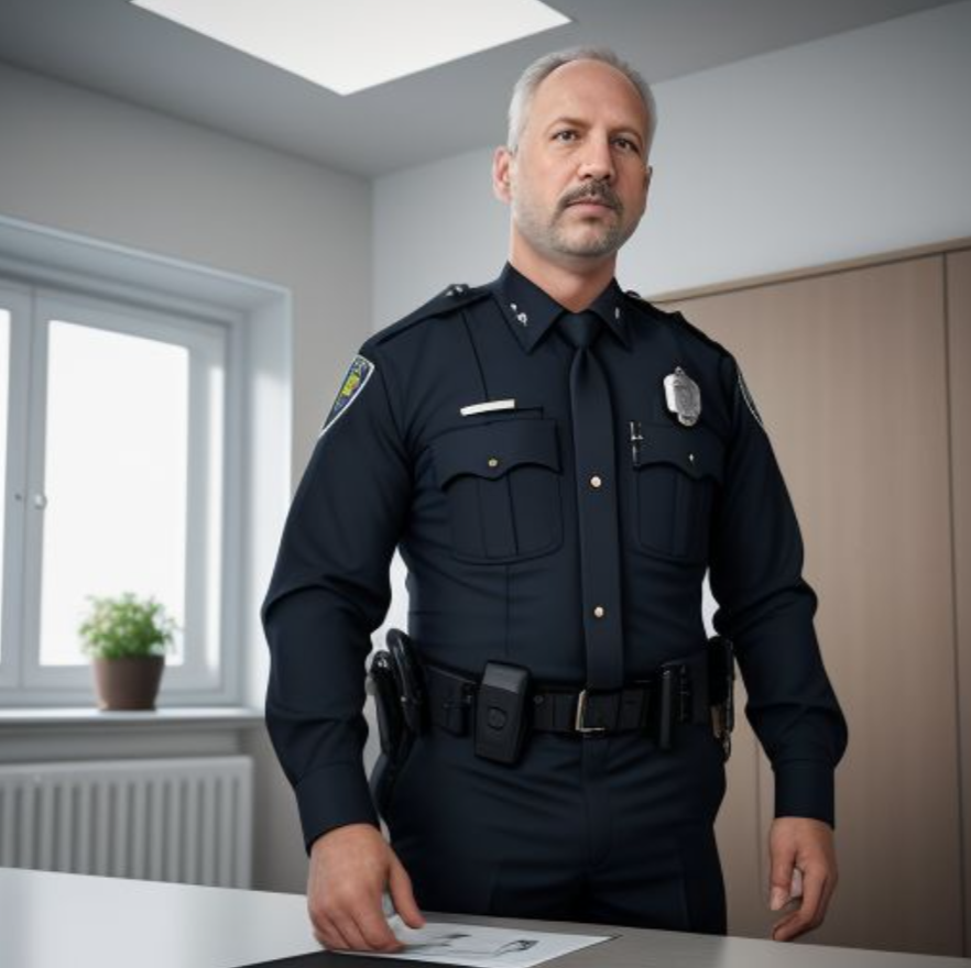 Polis – karaktär i Brottsplats Västkust