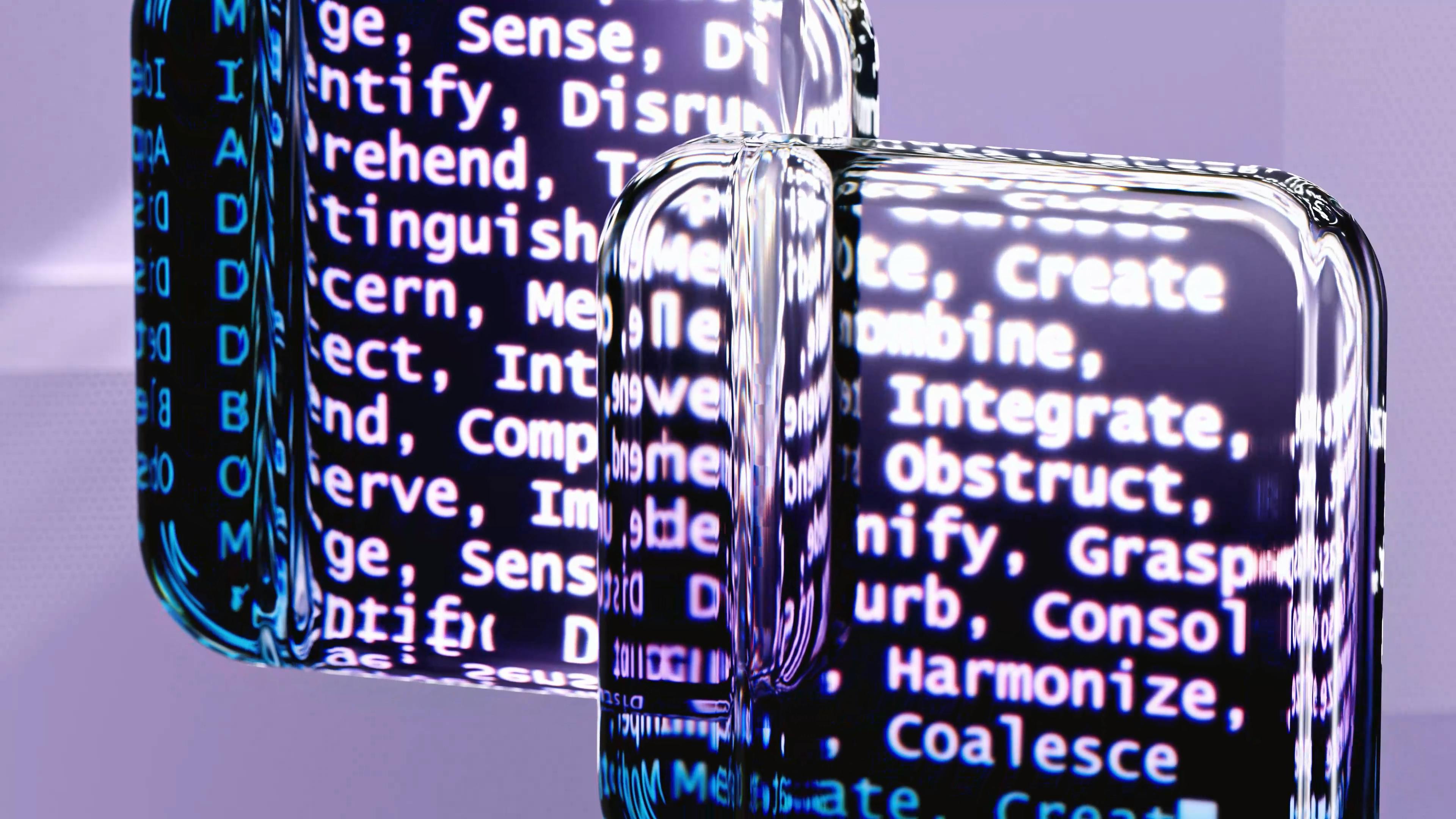 AI och teknologi visualisering
