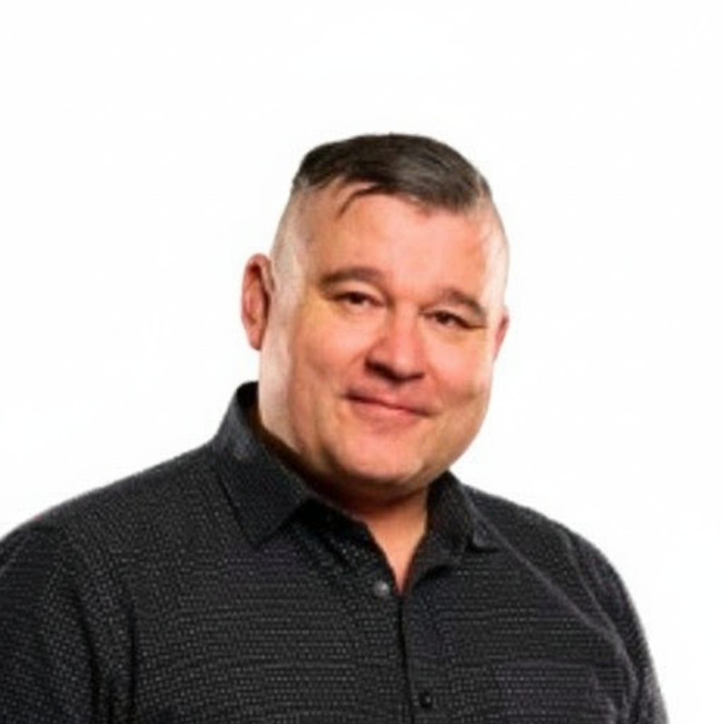 Porträtt av Marko Gyllenland