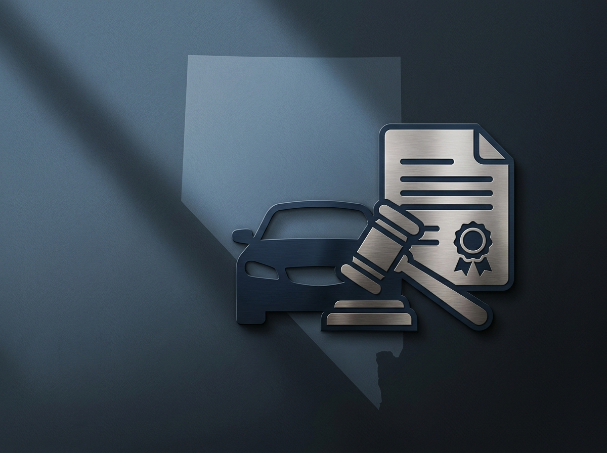 Nevada Car Accident Laws: Fault, Insurance & Your Rights