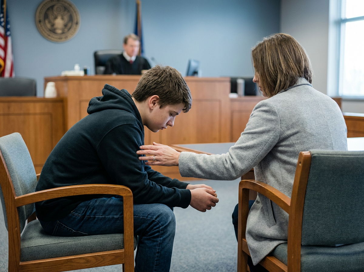 Your Teen Got a Traffic Ticket in Clark County. Here Is What Happens Next.