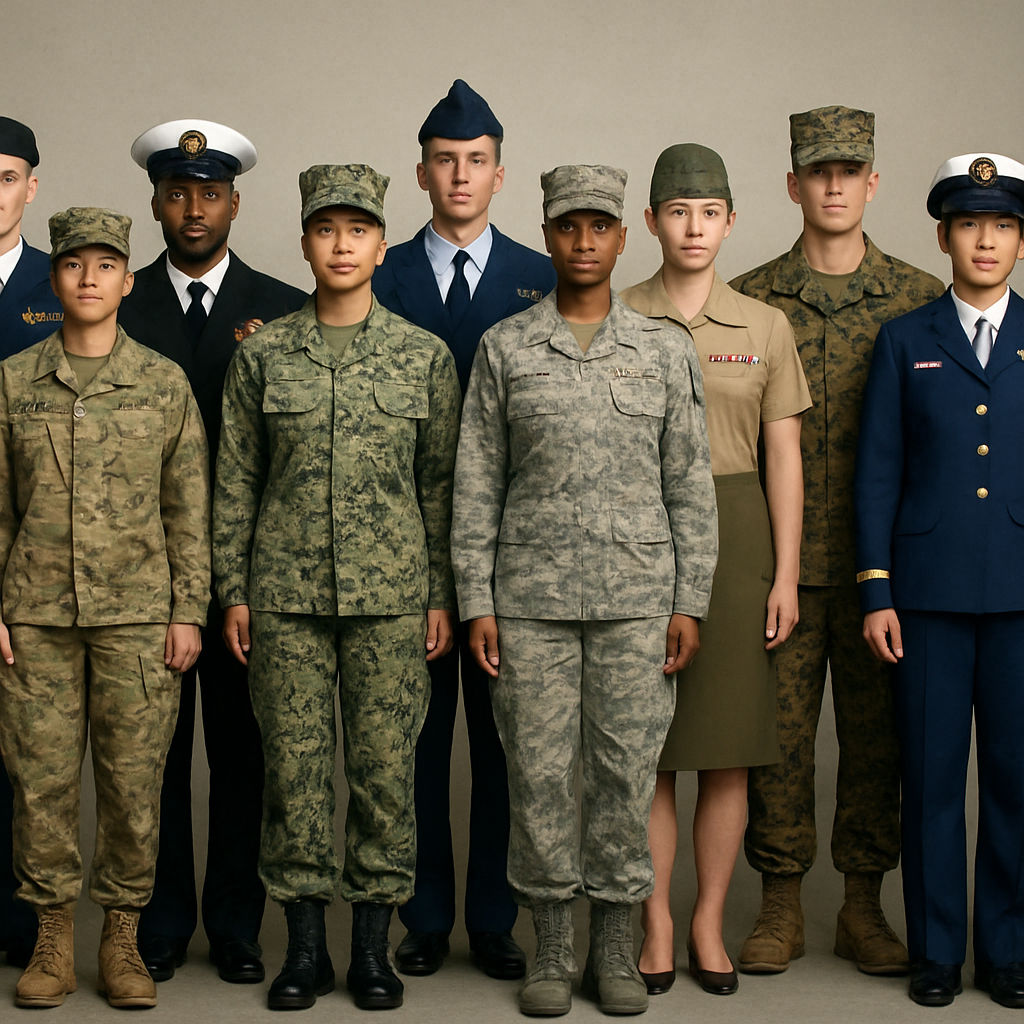 Uniforms and Lawsuits: How Military Service Changes Car Accident Claims