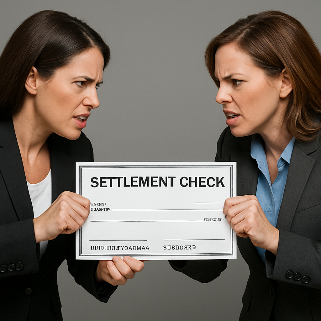 When Personal Injury Meets Bankruptcy: What Happens to Your Accident Claim?