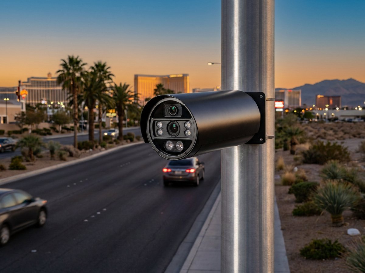 Flock Safety Cameras in Nevada: What They Are and What They Can (and Can't) Do
