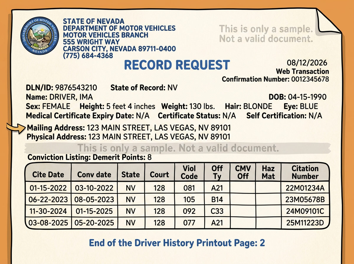 How the Nevada Point System Works (and Why It Matters)
