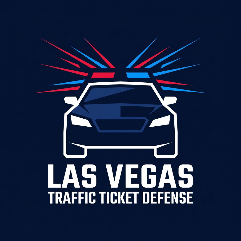 Las Vegas Traffic Ticket Defense Logo