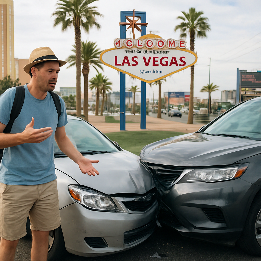 Navigating the Legal Maze: Where Should a Nonresident File Their Las Vegas Car Accident Lawsuit?