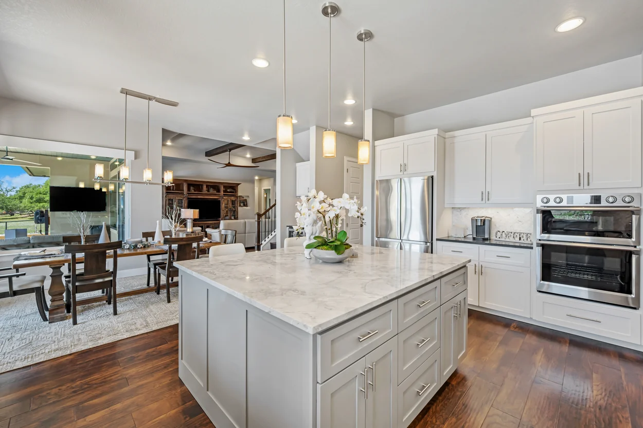 Kitchen remodel