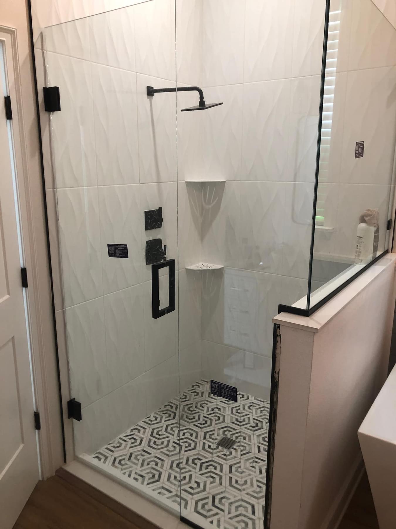 Bathroom remodel