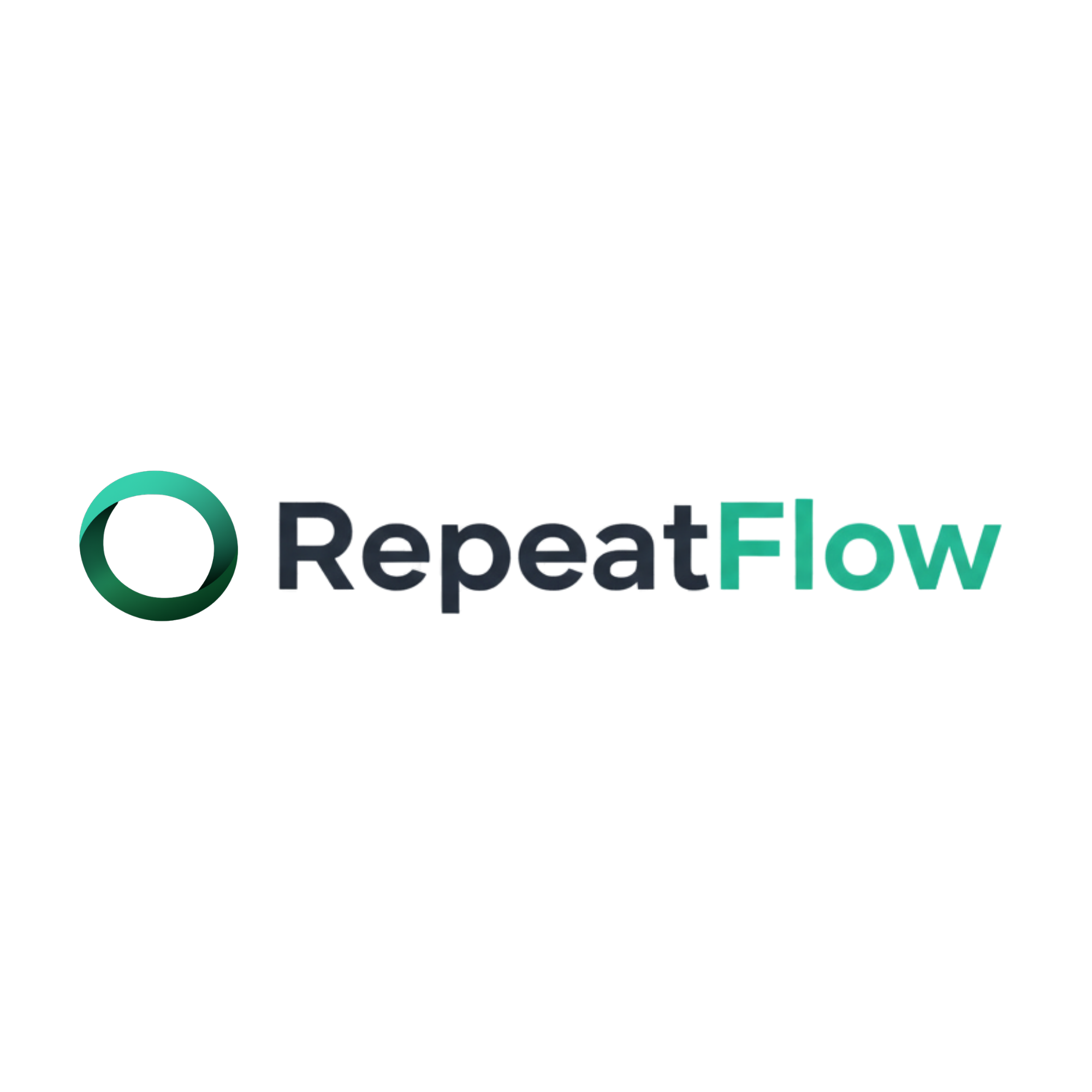 RepeatFlow logo