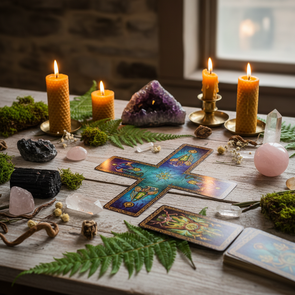 Tarot Readings