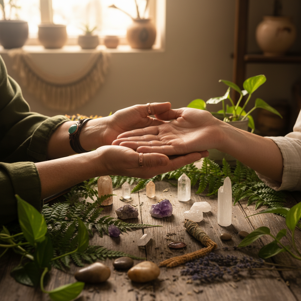 Transformational Palmistry