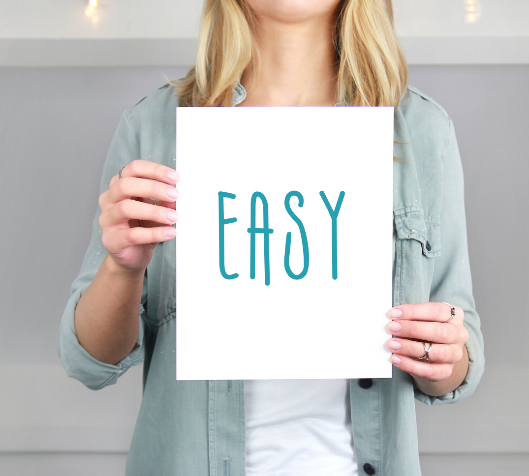 EASY Fortbildung MockUp