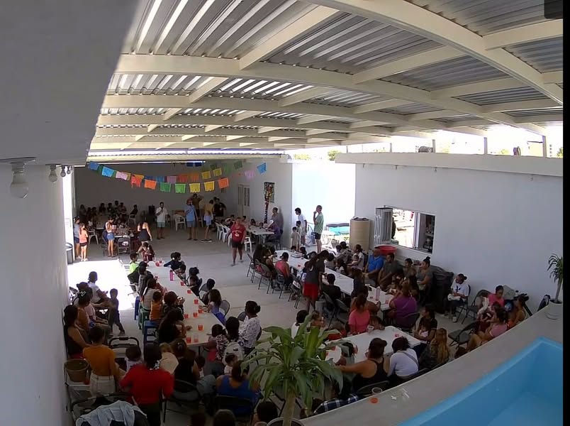 177 kids at July 4th VBS